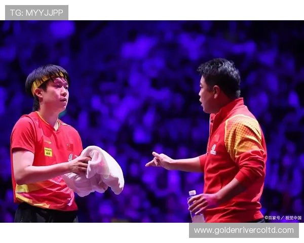 武汉乒乓球队配合排名创新高展现团队实力与竞技水平的飞跃 武汉乒乓球队配合排名创新高展现团队实力与竞技水平的飞跃