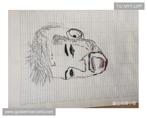 足球明星简笔画女神的创意表现与艺术魅力探讨