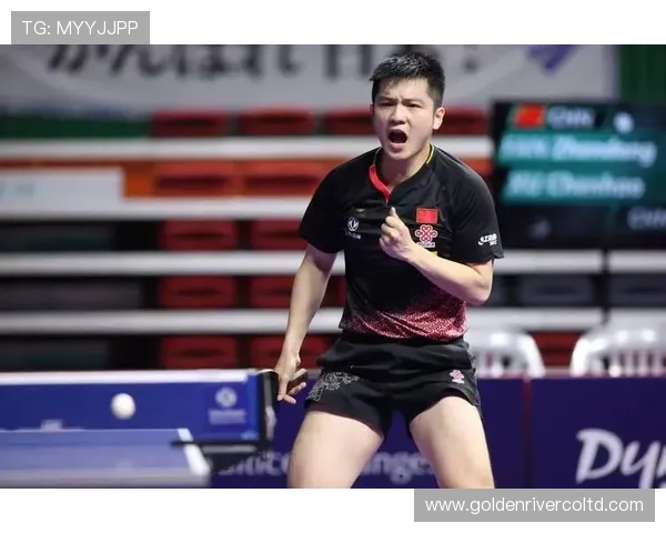 北京乒乓球队在洲际杯中的意识表现分析与总结